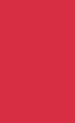 Estores de rolo interiores Vermelho