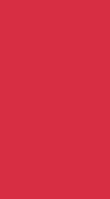 Estores de rolo interiores Vermelho