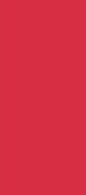 Estores de rolo interiores Vermelho
