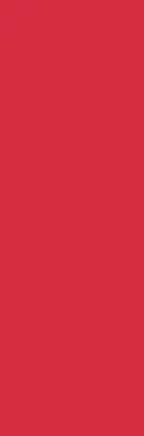 Estores de rolo interiores Vermelho