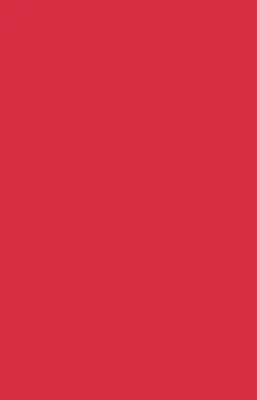 Estores de rolo interiores Vermelho