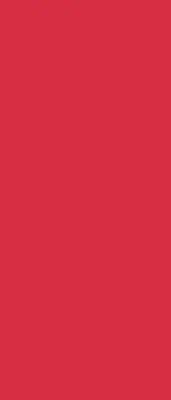 Estores de rolo interiores Vermelho