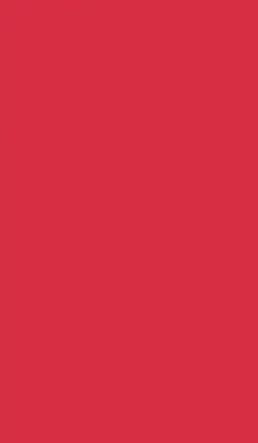 Estores de rolo interiores Vermelho