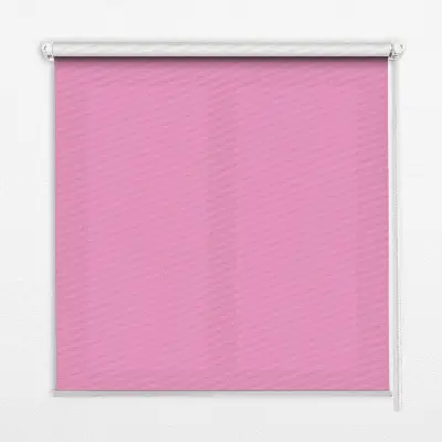 Estores de rolo interiores Rosa