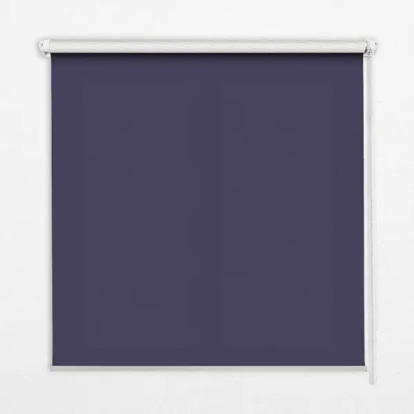 Estores de rolo para porta de varanda Roxo escuro