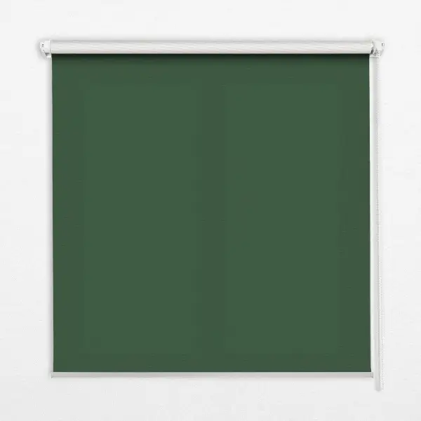 Estores de rolo interiores para janela Verde
