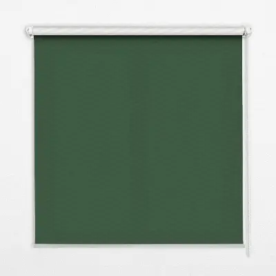 Estores de rolo interiores para janela Verde
