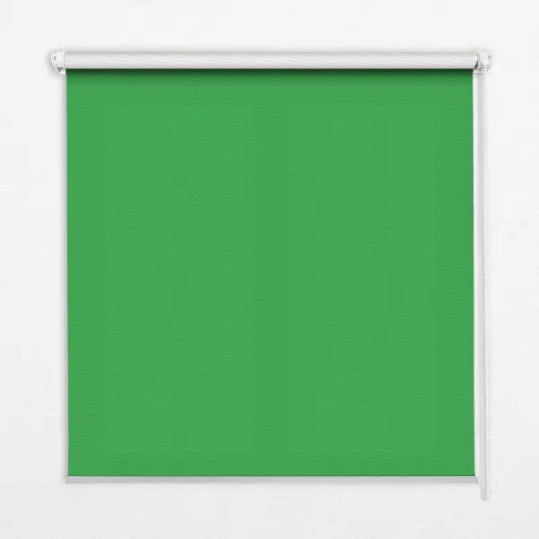 Estores de rolo para janela Verde