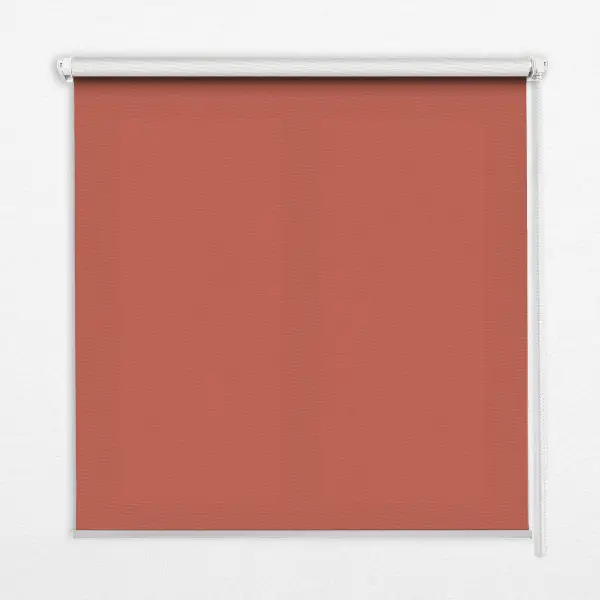 Estores de rolo para porta de varanda Vermelho