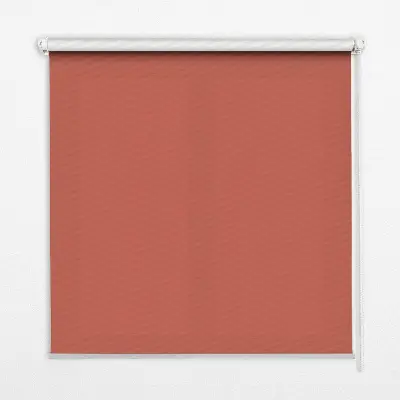 Estores de rolo para porta de varanda Vermelho