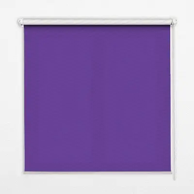 Estores de rolo interiores para janela Roxo