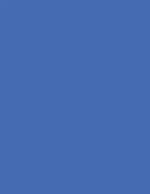 Estores de rolo interiores Azul