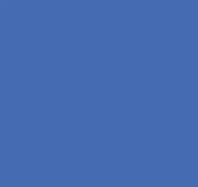 Estores de rolo interiores Azul