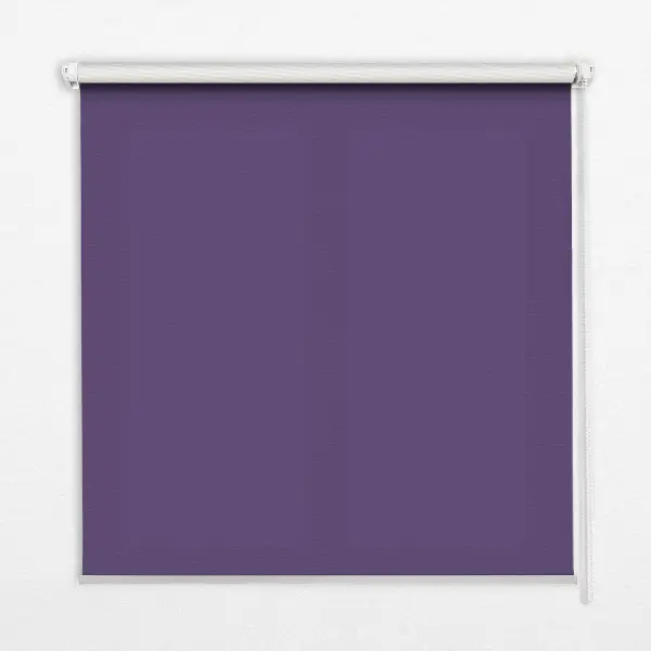 Estores de rolo interiores para janela Roxo