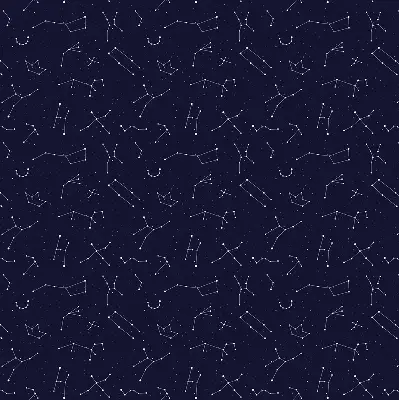 Estores de rolo para porta de varanda Constelação de estrelas