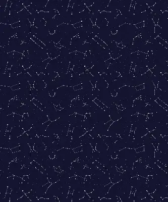 Estores de rolo para porta de varanda Constelação de estrelas