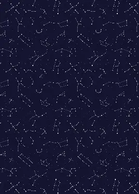 Estores de rolo para porta de varanda Constelação de estrelas