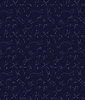 Estores de rolo para porta de varanda Constelação de estrelas