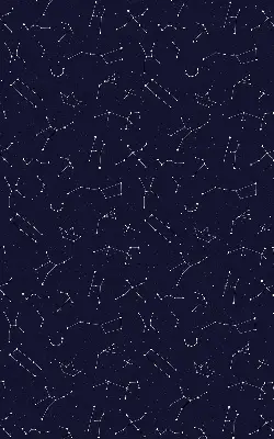 Estores de rolo para porta de varanda Constelação de estrelas