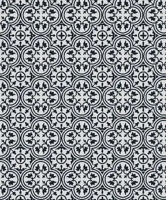 Estores de rolo para janela Azulejo português