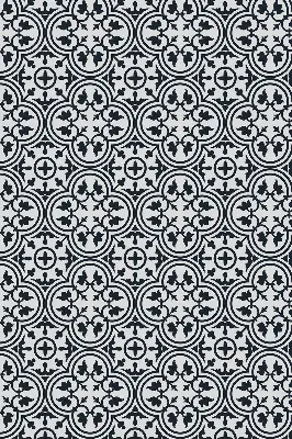 Estores de rolo para janela Azulejo português