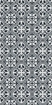 Estores de rolo para janela Azulejo português