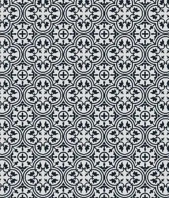 Estores de rolo para janela Azulejo português