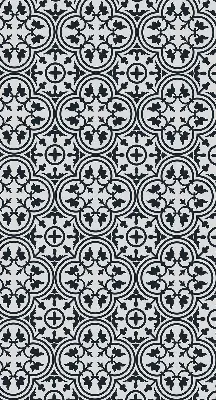 Estores de rolo para janela Azulejo português