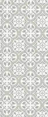 Estores de rolo interiores Azulejo português