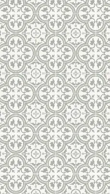 Estores de rolo interiores Azulejo português