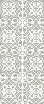 Estores de rolo interiores Azulejo português