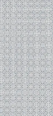 Estores de rolo para porta de varanda Azulejo português