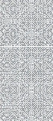 Estores de rolo para porta de varanda Azulejo português