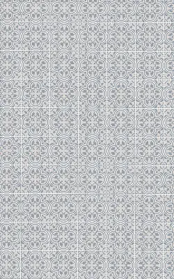 Estores de rolo para porta de varanda Azulejo português
