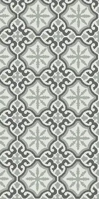 Estores de rolo interiores para janela Azulejo marroquino