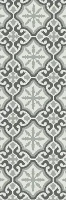 Estores de rolo interiores para janela Azulejo marroquino