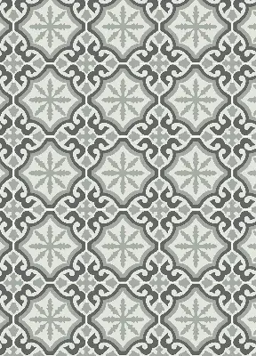 Estores de rolo interiores para janela Azulejo marroquino