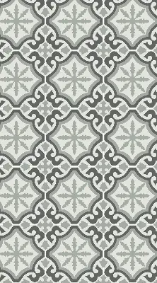 Estores de rolo interiores para janela Azulejo marroquino