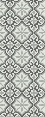Estores de rolo interiores para janela Azulejo marroquino