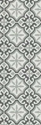 Estores de rolo interiores para janela Azulejo marroquino