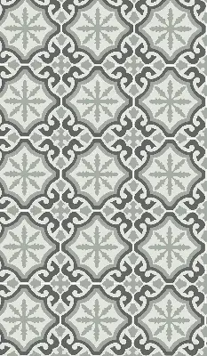 Estores de rolo interiores para janela Azulejo marroquino