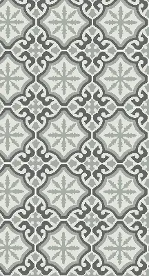 Estores de rolo interiores para janela Azulejo marroquino