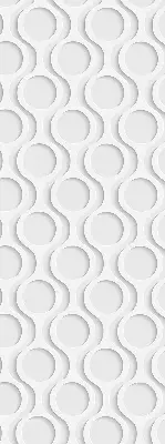 Estores de rolo interiores para janela Uma roda dentro de outra roda