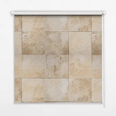 Estores de rolo interiores Azulejos