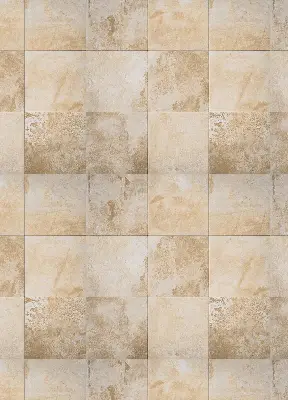 Estores de rolo interiores Azulejos