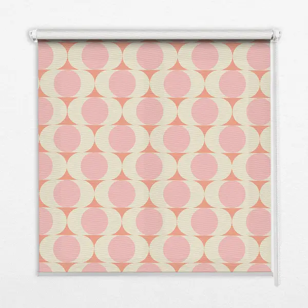 Estores de rolo interiores para janela Olhos abstratos