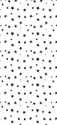 Estores de rolo interiores para janela Estrelas