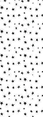 Estores de rolo interiores para janela Estrelas