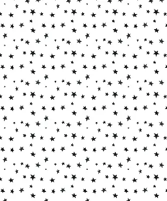 Estores de rolo interiores para janela Estrelas