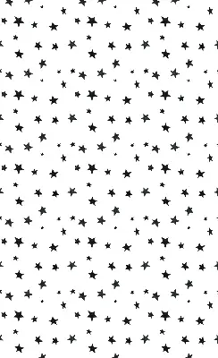 Estores de rolo interiores para janela Estrelas